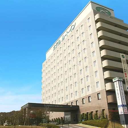 Hotel Route-Inn Wakamiya Inter Miyawaka Exterior foto